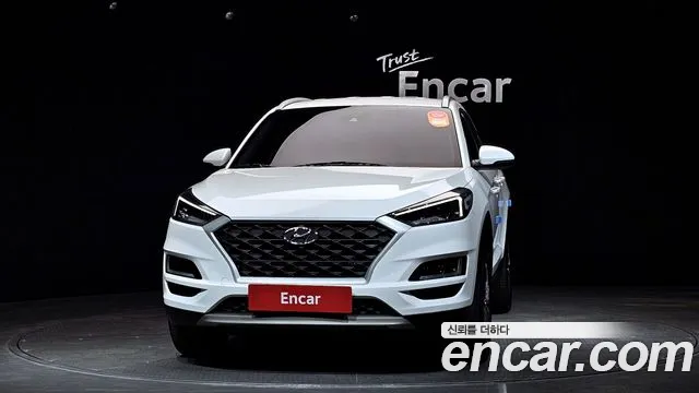 Hyundai Tucson 2019 thumb 4