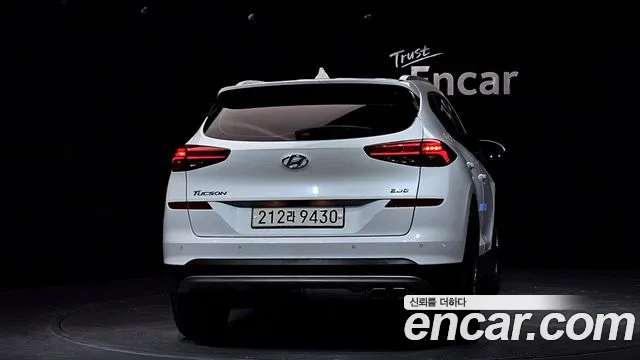 Hyundai Tucson 2019 thumb 5