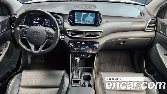 Hyundai Tucson 2019 thumb 7
