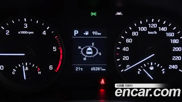 Hyundai Tucson 2019 thumb 8