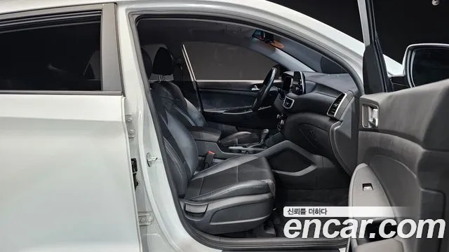 Hyundai Tucson 2019 thumb 10