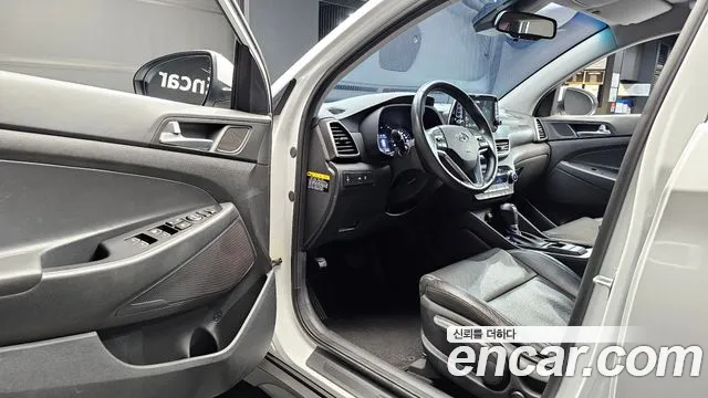 Hyundai Tucson 2019 thumb 12