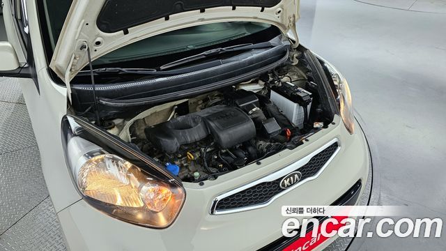 Kia Morning 2014 thumb 7