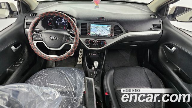 Kia Morning 2014 thumb 8