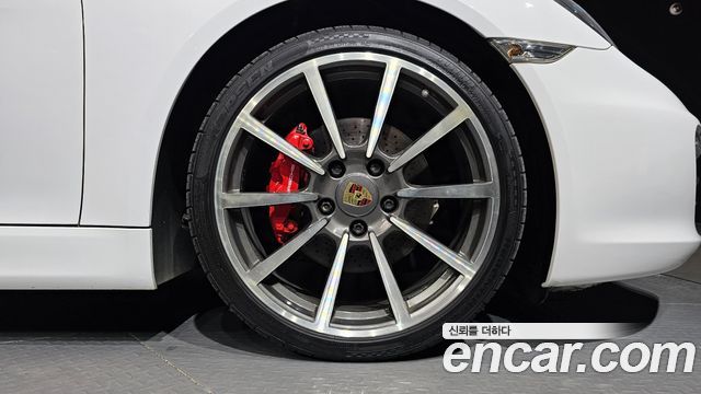 Porsche Boxster 2015 thumb 6