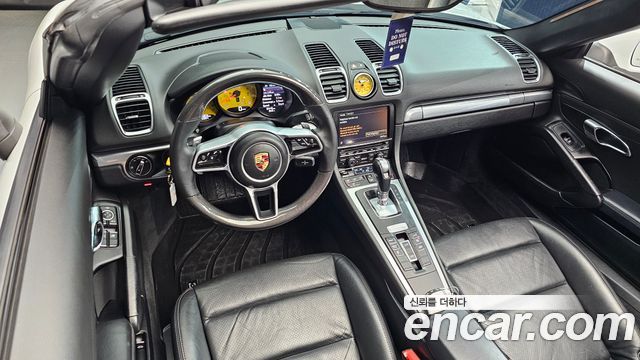 Porsche Boxster 2015 thumb 8