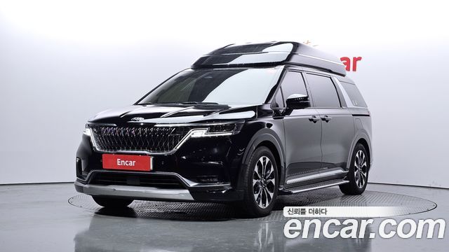 Kia Carnival 2021 thumb 2