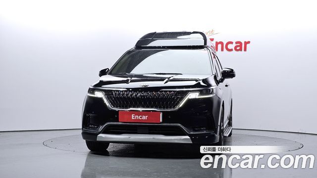 Kia Carnival 2021 thumb 4