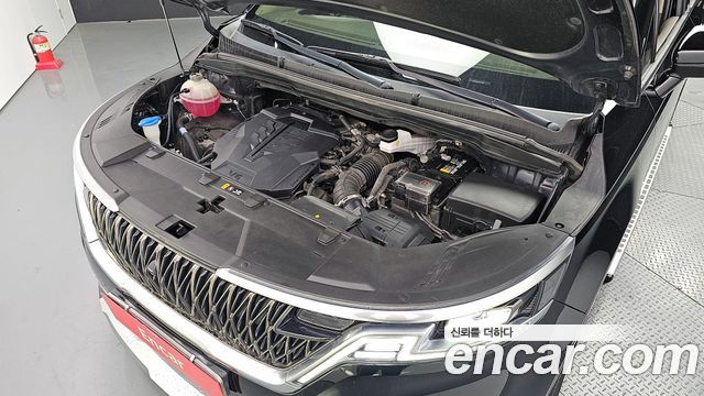 Kia Carnival 2021 thumb 7