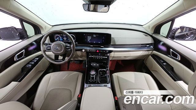 Kia Carnival 2021 thumb 8