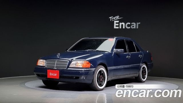 Mercedes-Benz C-Class 1996 thumb 2