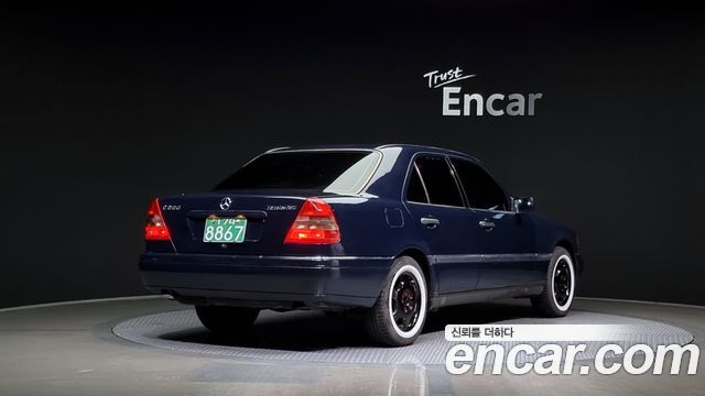 Mercedes-Benz C-Class 1996 thumb 3