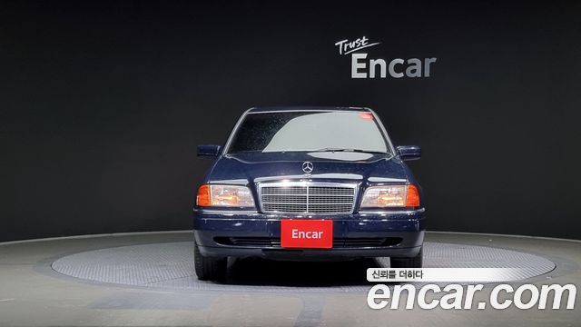 Mercedes-Benz C-Class 1996 thumb 4