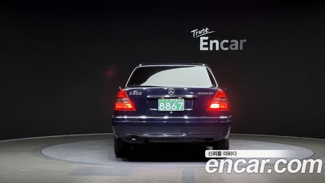 Mercedes-Benz C-Class 1996 thumb 5