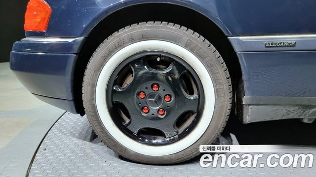 Mercedes-Benz C-Class 1996 thumb 6