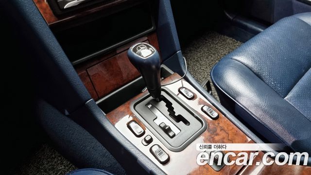 Mercedes-Benz C-Class 1996 thumb 10