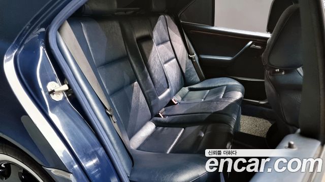Mercedes-Benz C-Class 1996 thumb 12