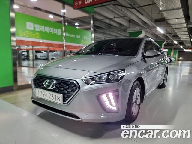 Hyundai IONIQ 6 2020 thumb 2