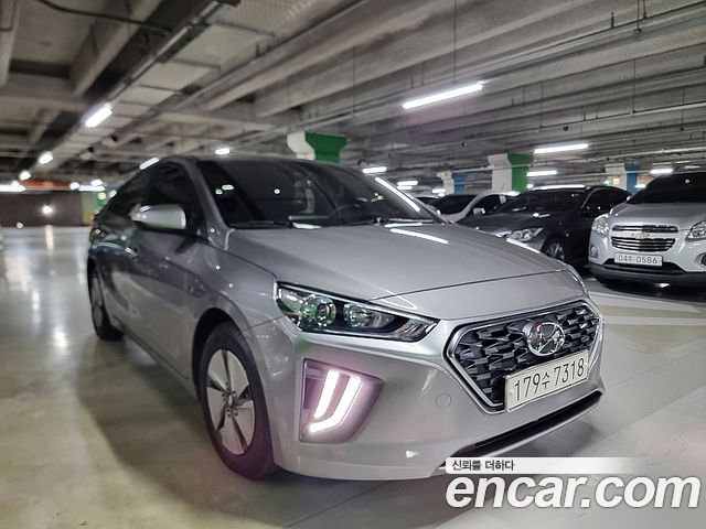 Hyundai IONIQ 6 2020 thumb 3