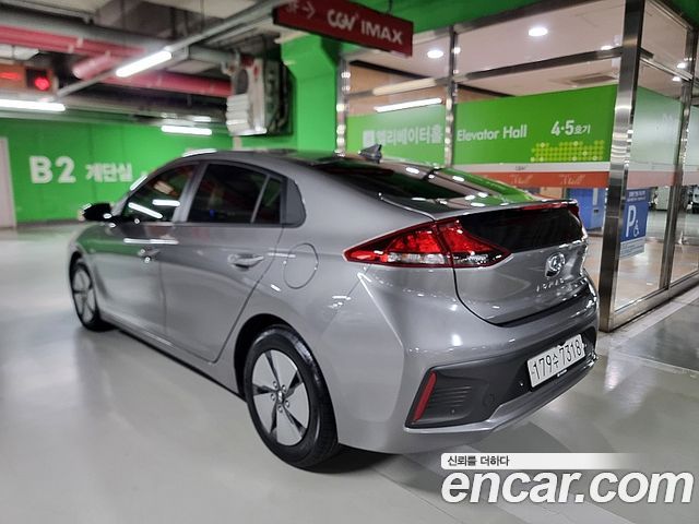 Hyundai IONIQ 6 2020 thumb 4