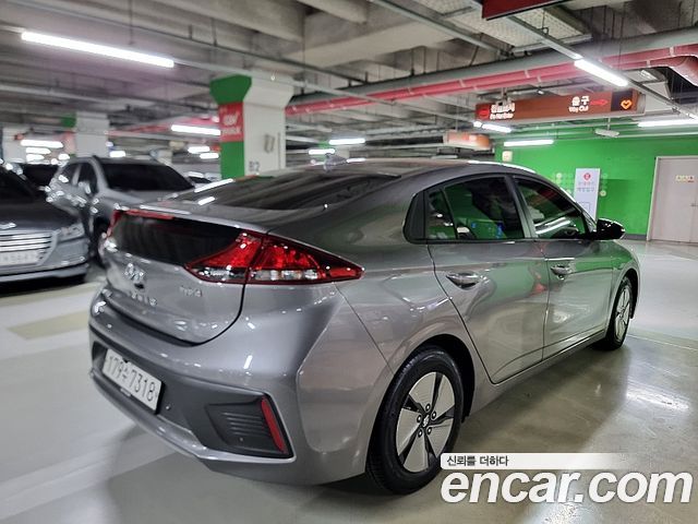 Hyundai IONIQ 6 2020 thumb 5