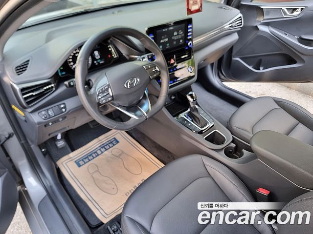 Hyundai IONIQ 6 2020 thumb 7