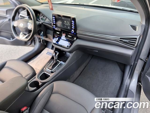 Hyundai IONIQ 6 2020 thumb 8