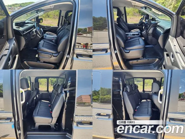 Hyundai Staria 2022 thumb 11