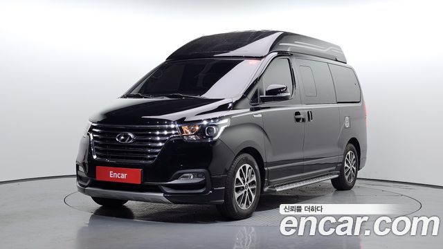 Hyundai Starex 2018 thumb 2