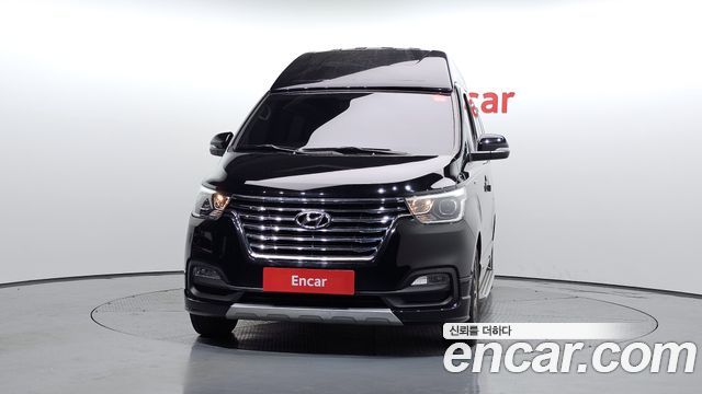 Hyundai Starex 2018 thumb 4