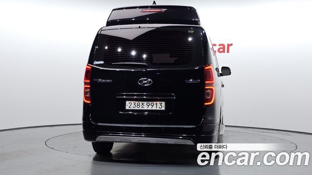 Hyundai Starex 2018 thumb 5