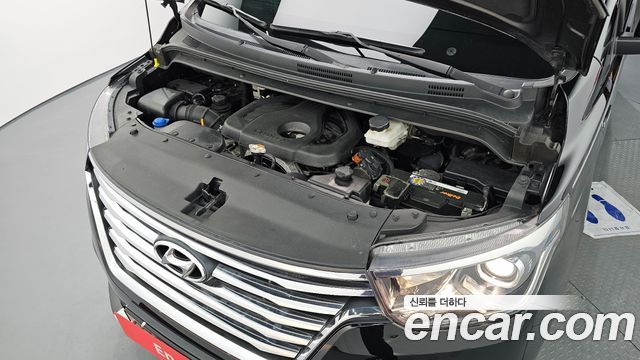 Hyundai Starex 2018 thumb 7