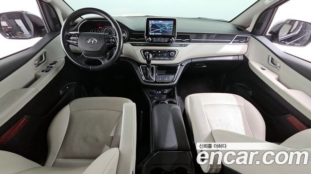 Hyundai Starex 2018 thumb 8
