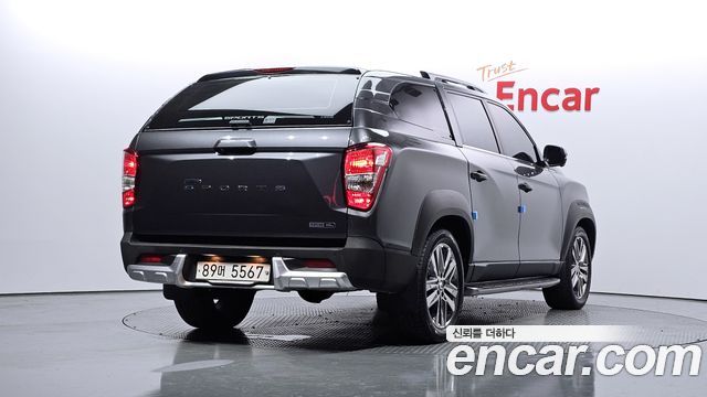 SsangYong Rexton 2019 thumb 3