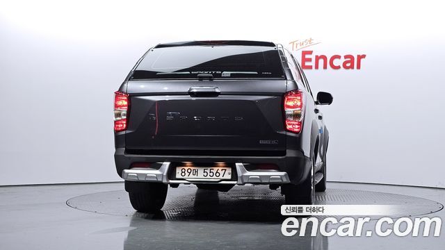 SsangYong Rexton 2019 thumb 5