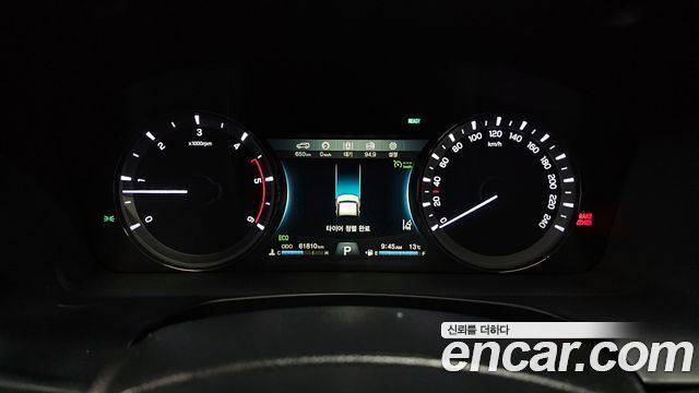 SsangYong Rexton 2019 thumb 8
