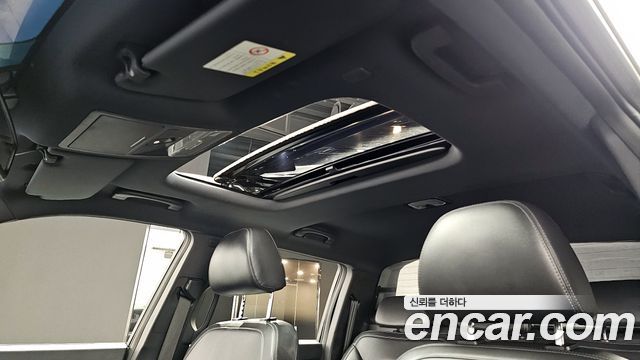 SsangYong Rexton 2019 thumb 11