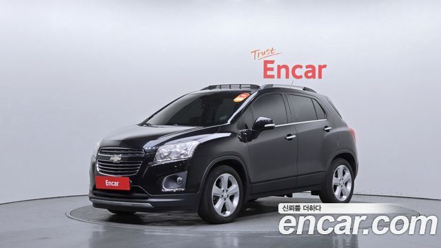 Chevrolet Trax 2015 thumb 2