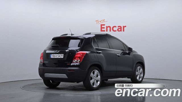 Chevrolet Trax 2015 thumb 3