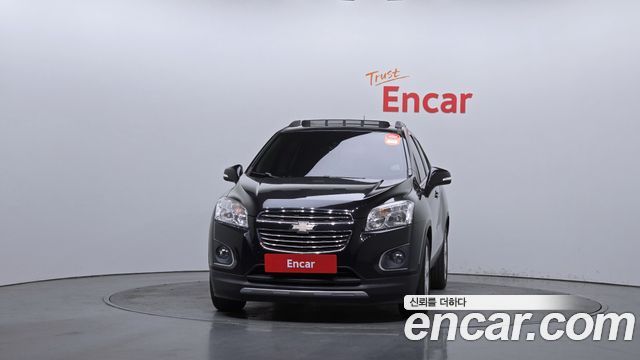 Chevrolet Trax 2015 thumb 4