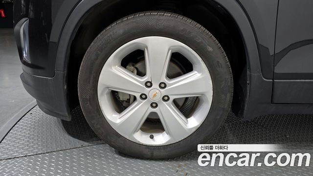 Chevrolet Trax 2015 thumb 6