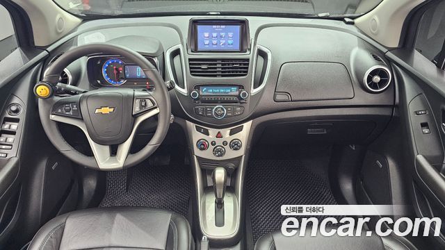 Chevrolet Trax 2015 thumb 8