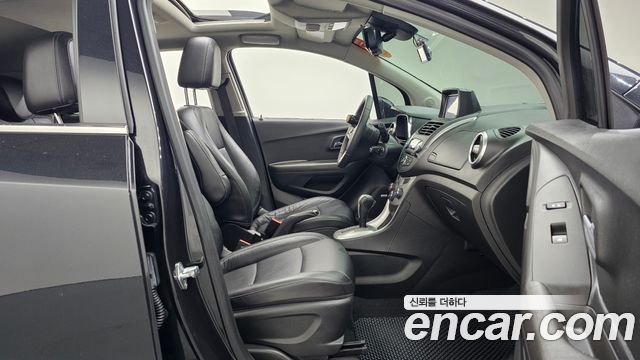 Chevrolet Trax 2015 thumb 11