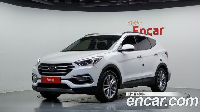 Hyundai Santa Fe 2016 thumb 2