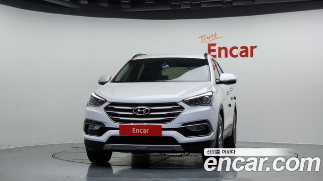 Hyundai Santa Fe 2016 thumb 4