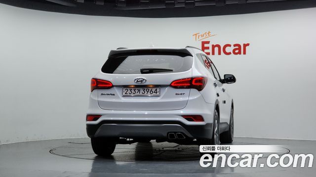 Hyundai Santa Fe 2016 thumb 5