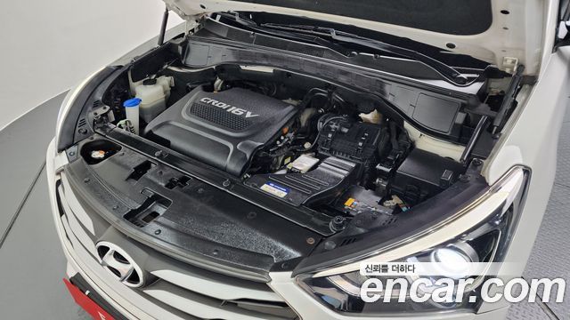 Hyundai Santa Fe 2016 thumb 7