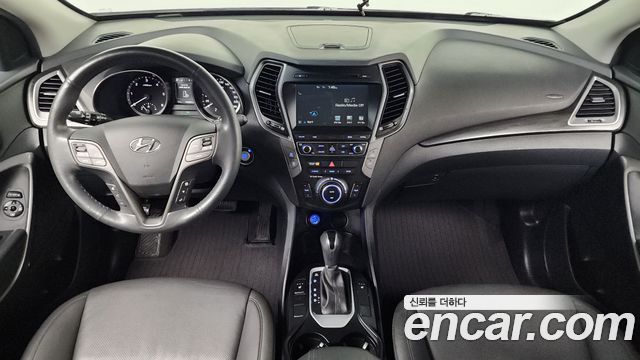 Hyundai Santa Fe 2016 thumb 8