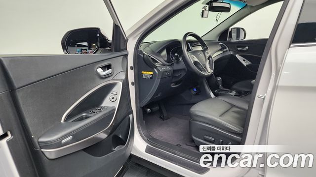 Hyundai Santa Fe 2016 thumb 11