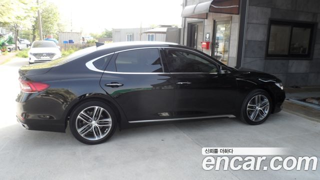 Hyundai Grandeur 2017 thumb 3